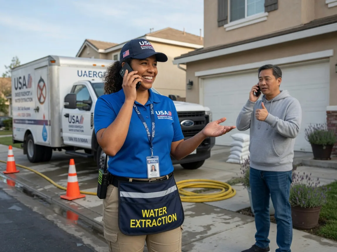Emergency Water Removal Grove Hill, AL FAQs